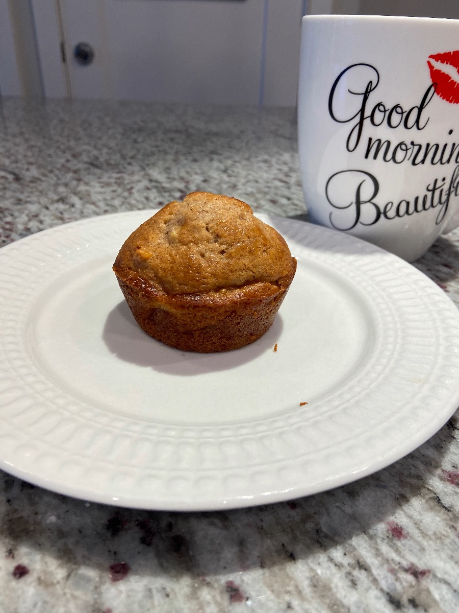 Apple Cinnamon Muffins for&nbsp;Breakfast