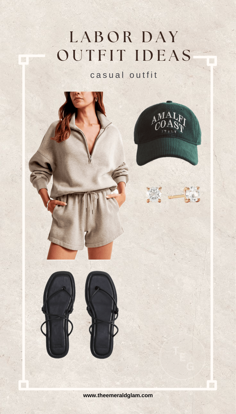 Labor Day Outfit Ideas&nbsp;2024