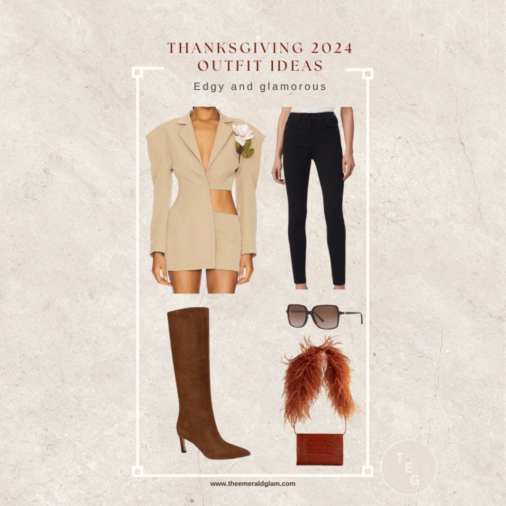 What to Wear for Thanksgiving&nbsp;2024