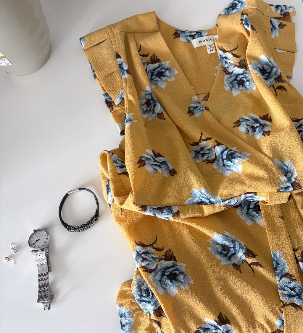 What I Wore&nbsp;5-28-26